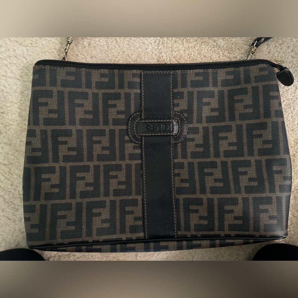 Vintage Fendi Handbag